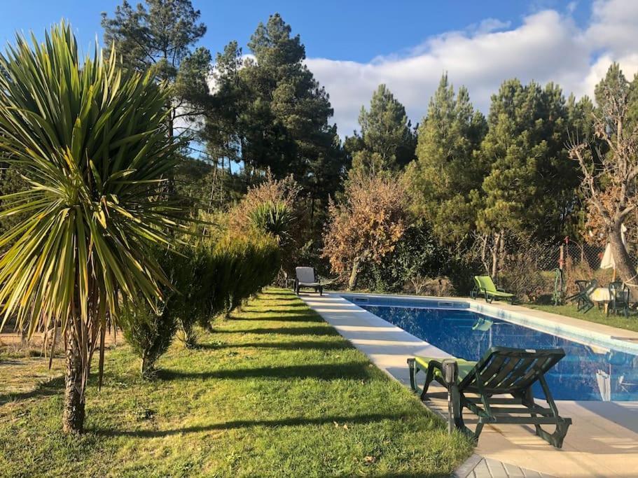 Sernancelhe Quinta Da Fervenca, Private River Place To Relax.. מראה חיצוני תמונה