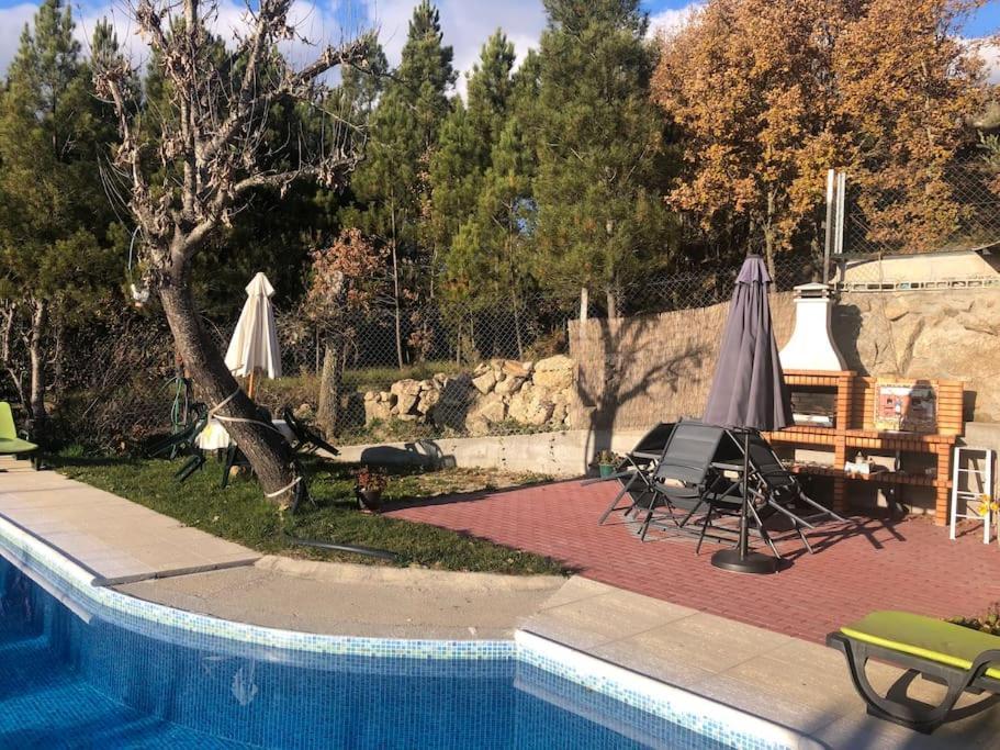 Sernancelhe Quinta Da Fervenca, Private River Place To Relax.. מראה חיצוני תמונה