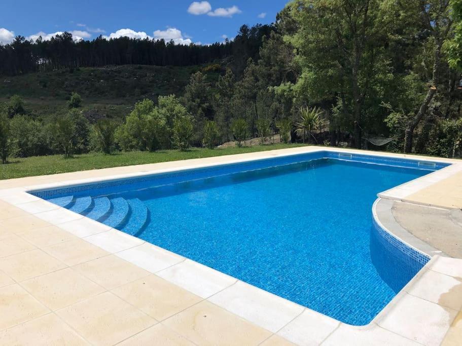 Sernancelhe Quinta Da Fervenca, Private River Place To Relax.. מראה חיצוני תמונה